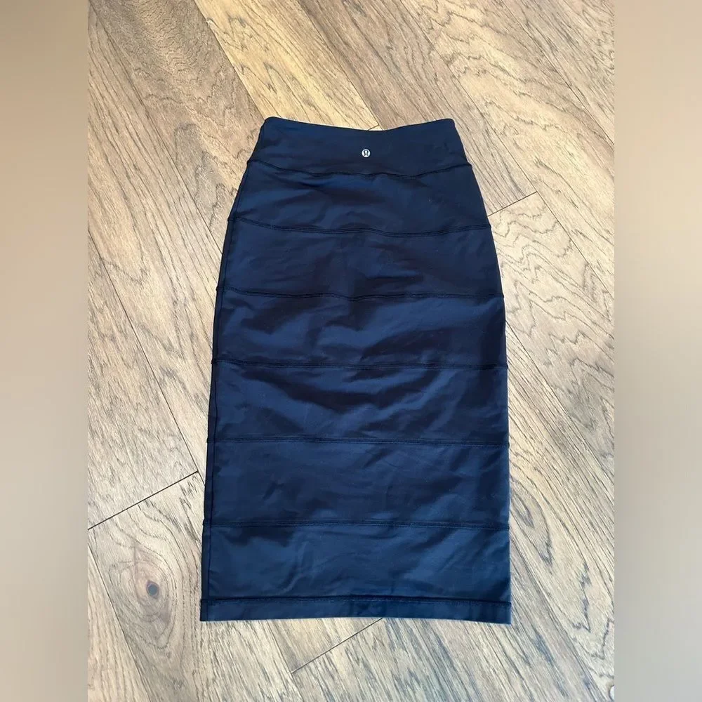 Lululemon Yoga Over Skirt
